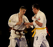 Europos kioku&scaron;in karatė čempionatas