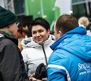 &bdquo;LTeam olimpinis žiemos festivalis 2019&ldquo;. Daina Gudzinevičiūtė