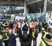 &bdquo;LTeam olimpinis žiemos festivalis 2019&ldquo; 