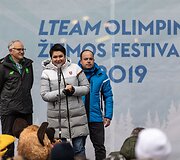 &bdquo;LTeam olimpinis žiemos festivalis 2019&ldquo; 