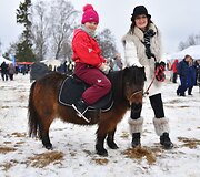 Ristūnų žirgų lenktynės &bdquo;Sartai 2019&ldquo;