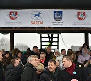 Ristūnų žirgų lenktynės &bdquo;Sartai 2019&ldquo;