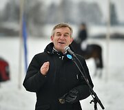 Ristūnų žirgų lenktynės &bdquo;Sartai 2019&ldquo;