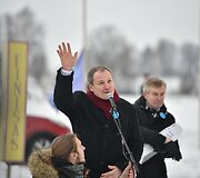 Ristūnų žirgų lenktynės &bdquo;Sartai 2019&ldquo;