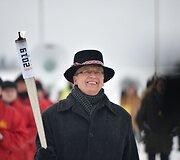 Ristūnų žirgų lenktynės &bdquo;Sartai 2019&ldquo;