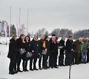 Ristūnų žirgų lenktynės &bdquo;Sartai 2019&ldquo;