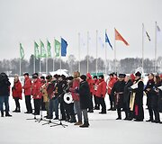 Ristūnų žirgų lenktynės &bdquo;Sartai 2019&ldquo;