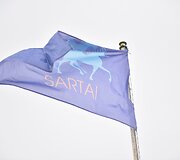 Ristūnų žirgų lenktynės &bdquo;Sartai 2019&ldquo;