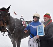 Ristūnų žirgų lenktynės &bdquo;Sartai 2019&ldquo;