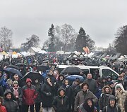 Ristūnų žirgų lenktynės &bdquo;Sartai 2019&ldquo;