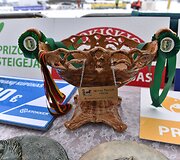 Ristūnų žirgų lenktynės &bdquo;Sartai 2019&ldquo;