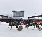 Ristūnų žirgų lenktynės &bdquo;Sartai 2019&ldquo;