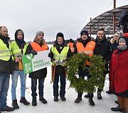 Ristūnų žirgų lenktynės &bdquo;Sartai 2019&ldquo;