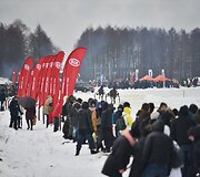 Ristūnų žirgų lenktynės &bdquo;Sartai 2019&ldquo;