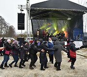 Ristūnų žirgų lenktynės &bdquo;Sartai 2019&ldquo;