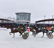 Ristūnų žirgų lenktynės &bdquo;Sartai 2019&ldquo;