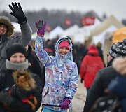 Ristūnų žirgų lenktynės &bdquo;Sartai 2019&ldquo;