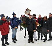 Ristūnų žirgų lenktynės &bdquo;Sartai 2019&ldquo;