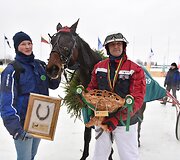 Ristūnų žirgų lenktynės &bdquo;Sartai 2019&ldquo;