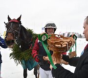 Ristūnų žirgų lenktynės &bdquo;Sartai 2019&ldquo;