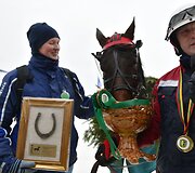Ristūnų žirgų lenktynės &bdquo;Sartai 2019&ldquo;
