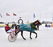 Ristūnų žirgų lenktynės &bdquo;Sartai 2019&ldquo;