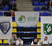 &bdquo;Dragūnas&ldquo; &ndash; &bdquo;Granitas-Karys&ldquo;