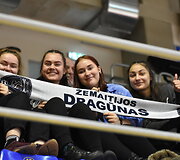&bdquo;Dragūnas&ldquo; &ndash; &bdquo;Granitas-Karys&ldquo;