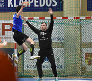 Klaipėdos &bdquo;Dragūnas&ldquo; &ndash; Vilniaus &bdquo;&Scaron;viesa&ldquo;