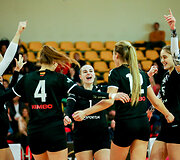 &bdquo;Kaunas-VDU&ldquo; &ndash; &bdquo;Prekyba-Parama&ldquo; 