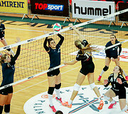 &bdquo;Kaunas-VDU&ldquo; &ndash; &bdquo;Prekyba-Parama&ldquo; 