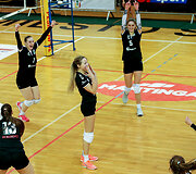 &bdquo;Kaunas-VDU&ldquo; &ndash; &bdquo;Prekyba-Parama&ldquo; 