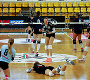 &bdquo;Kaunas-VDU&ldquo; &ndash; &bdquo;Prekyba-Parama&ldquo; 