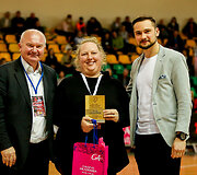 &bdquo;Kaunas-VDU&ldquo; &ndash; &bdquo;Prekyba-Parama&ldquo; 