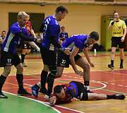 VHC &bdquo;&Scaron;viesa&ldquo;  &ndash; Klaipėdos &bdquo;Dragūnas&ldquo; 
