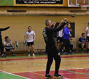 VHC &bdquo;&Scaron;viesa&ldquo;  &ndash; Klaipėdos &bdquo;Dragūnas&ldquo; 