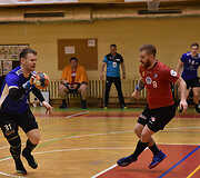 VHC &bdquo;&Scaron;viesa&ldquo;  &ndash; Klaipėdos &bdquo;Dragūnas&ldquo; 