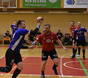 VHC &bdquo;&Scaron;viesa&ldquo;  &ndash; Klaipėdos &bdquo;Dragūnas&ldquo; 