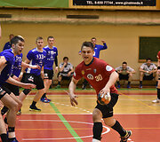 VHC &bdquo;&Scaron;viesa&ldquo;  &ndash; Klaipėdos &bdquo;Dragūnas&ldquo; 