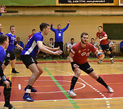 VHC &bdquo;&Scaron;viesa&ldquo;  &ndash; Klaipėdos &bdquo;Dragūnas&ldquo; 