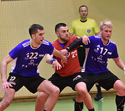 VHC &bdquo;&Scaron;viesa&ldquo;  &ndash; Klaipėdos &bdquo;Dragūnas&ldquo; 