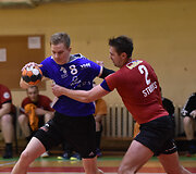 VHC &bdquo;&Scaron;viesa&ldquo;  &ndash; Klaipėdos &bdquo;Dragūnas&ldquo; 