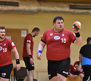 VHC &bdquo;&Scaron;viesa&ldquo;  &ndash; Klaipėdos &bdquo;Dragūnas&ldquo; 