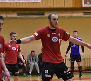 VHC &bdquo;&Scaron;viesa&ldquo;  &ndash; Klaipėdos &bdquo;Dragūnas&ldquo; 