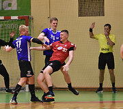 VHC &bdquo;&Scaron;viesa&ldquo;  &ndash; Klaipėdos &bdquo;Dragūnas&ldquo; 