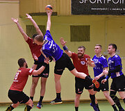 VHC &bdquo;&Scaron;viesa&ldquo;  &ndash; Klaipėdos &bdquo;Dragūnas&ldquo; 