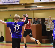 VHC &bdquo;&Scaron;viesa&ldquo;  &ndash; Klaipėdos &bdquo;Dragūnas&ldquo; 