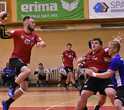 VHC &bdquo;&Scaron;viesa&ldquo;  &ndash; Klaipėdos &bdquo;Dragūnas&ldquo; 