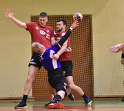VHC &bdquo;&Scaron;viesa&ldquo;  &ndash; Klaipėdos &bdquo;Dragūnas&ldquo; 