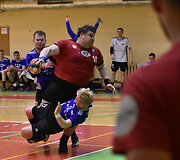VHC &bdquo;&Scaron;viesa&ldquo;  &ndash; Klaipėdos &bdquo;Dragūnas&ldquo; 